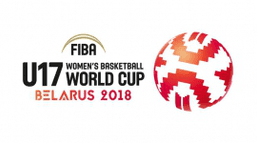 FIBA U17 Women's Basketball World Cup logo
