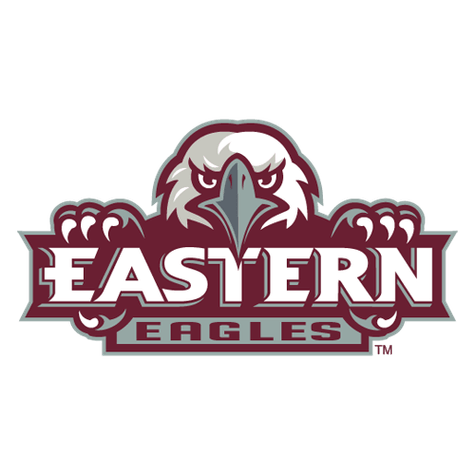 Eastern University Eagles logo