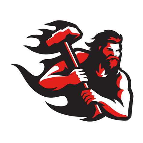 California (PA) Vulcans logo