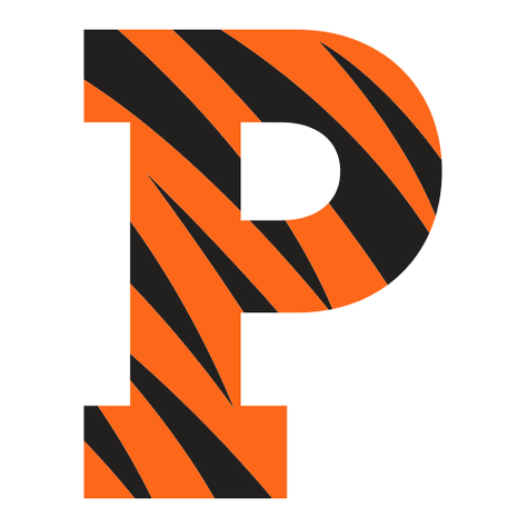 Princeton Tigers logo