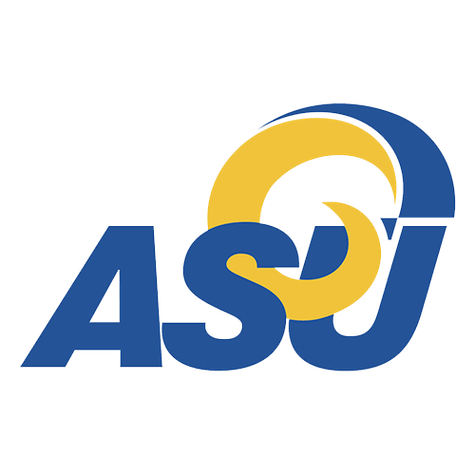 Angelo State Rams logo
