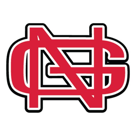 North Greenville Crusaders logo