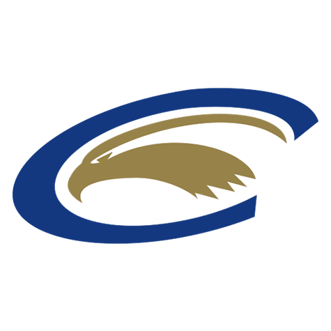 Clarion Golden Eagles logo