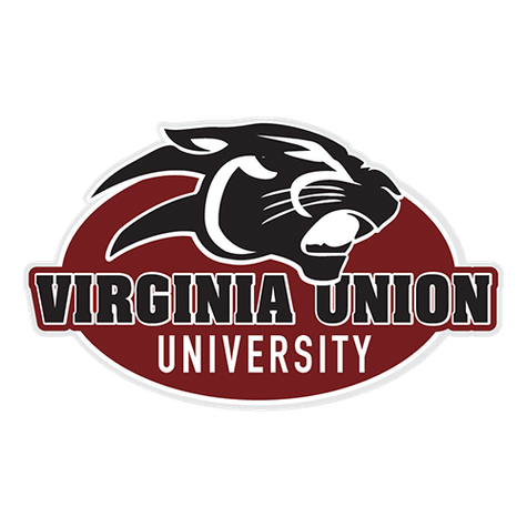Virginia Union Panthers logo