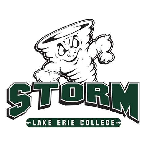 Lake Erie Storm logo