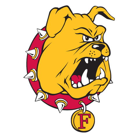 Ferris State Bulldogs logo