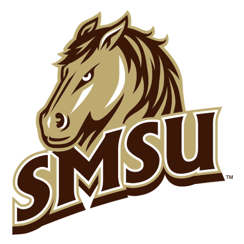 Southwest Minnesota State Mustangs logo
