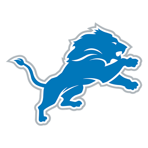 Detroit Lions logo