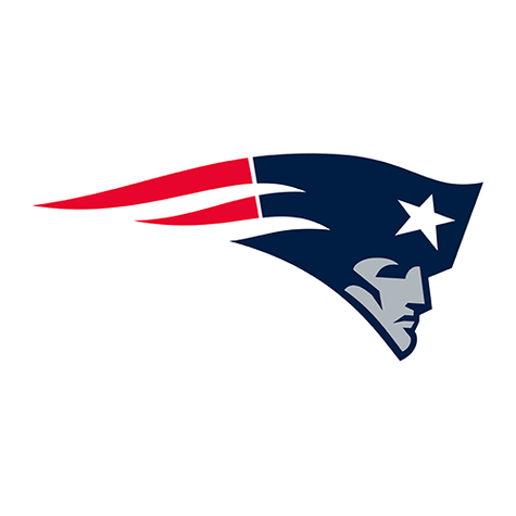 New England Patriots logo