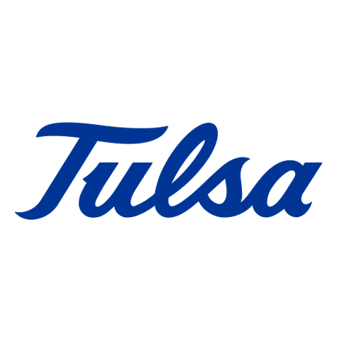 Tulsa Golden Hurricane logo