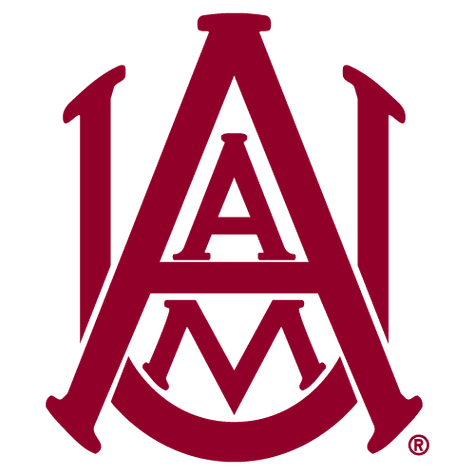 Alabama A&M Bulldogs logo