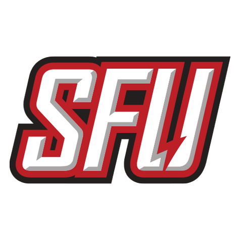 St. Francis (PA) Red Flash logo