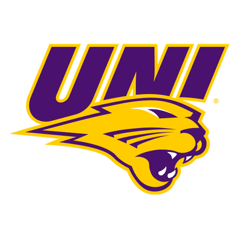 Northern Iowa Panthers logo