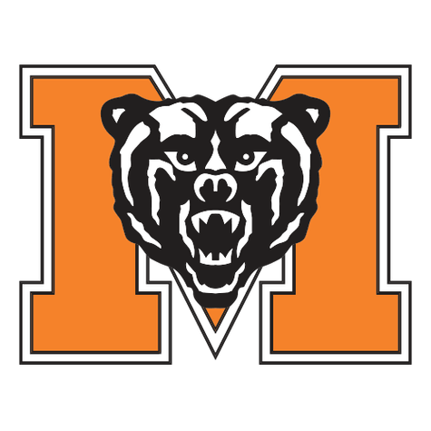Mercer Bears logo
