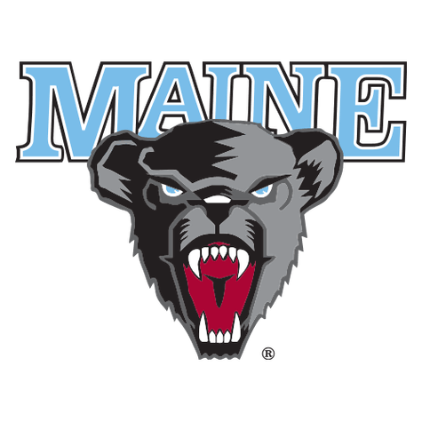 Maine Black Bears logo
