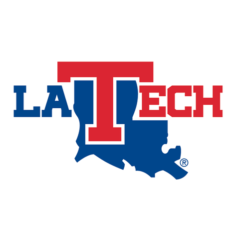 Louisiana Tech logo
