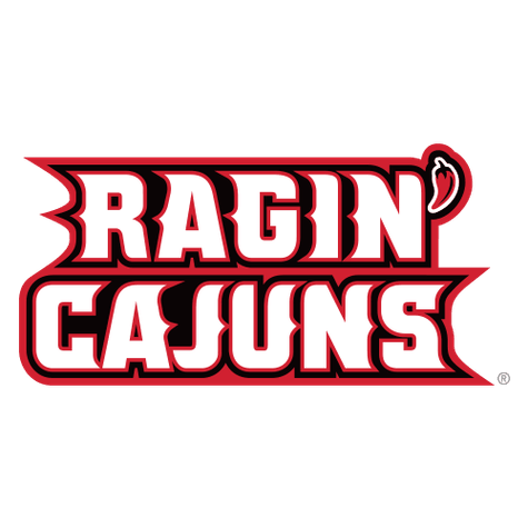 Ragin Cajuns logo