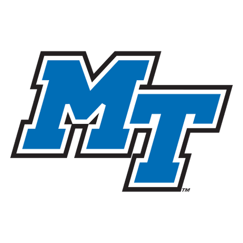 Blue Raiders logo