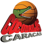 Cocodrilos De Caracas Venezuela logo
