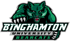 Binghamton Bearcats logo