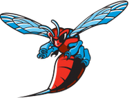 Delaware State Hornets logo