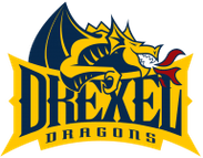 Drexel Dragons logo