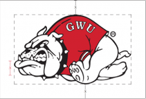 Gardner-Webb Runnin' Bulldogs logo