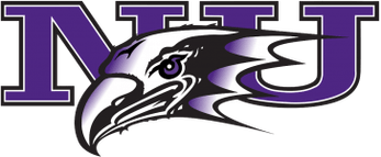 Niagara Purple Eagles logo