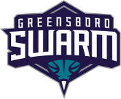 Greensboro Swarm logo