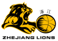 Zhejiang Guangsha Lions logo