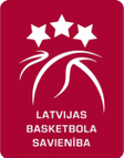 Latvia U20 Europe logo