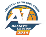BC Almaty 2 logo