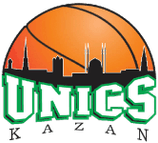 Unics Kazan logo