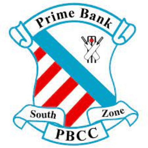 Prime Bank Cricket Club logo