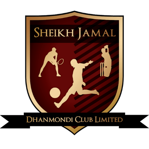 Sheikh Jamal Dhanmondi Club logo