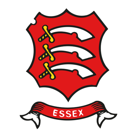 Essex England logo