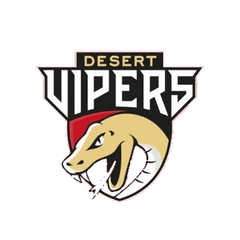 Desert Vipers United Arab Emirates logo