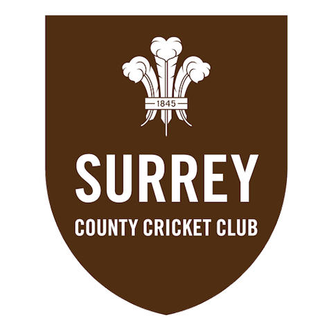 Surrey England logo