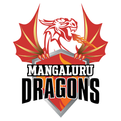 Mangalore Dragons India logo