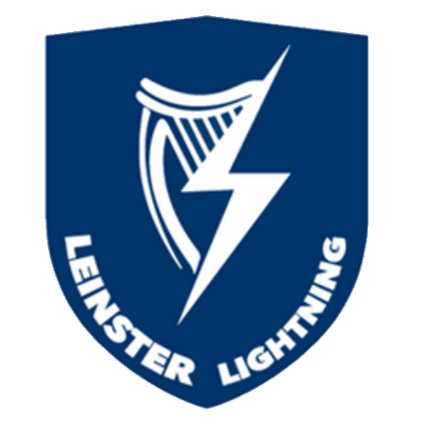 Leinster Lightning Ireland logo