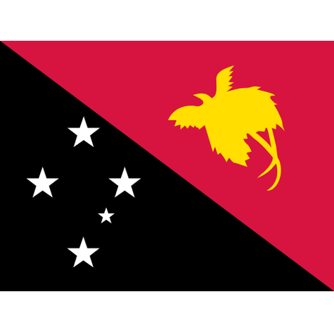 Papua New Guinea logo