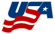 USA White U20 logo