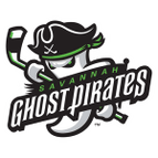 Savannah Ghost Pirates logo