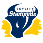 Southern Stampede New Zealand logo