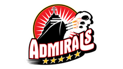 Norfolk Admirals logo