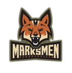 Fayetteville Marksmen logo