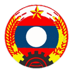 Lao Army logo