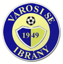 Ibrány SE logo