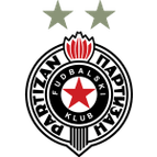FK Partizan logo