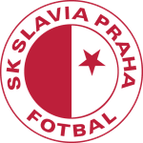 Slavia Praha II logo